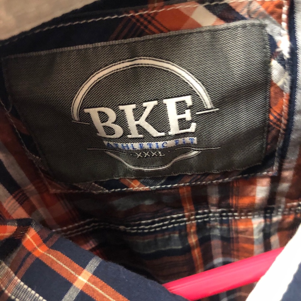 BKE Athletic Fit